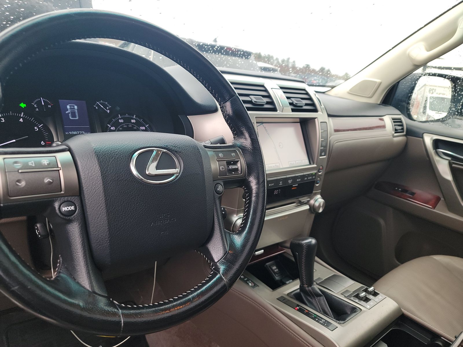 2013 Lexus GX GX 460 AWD