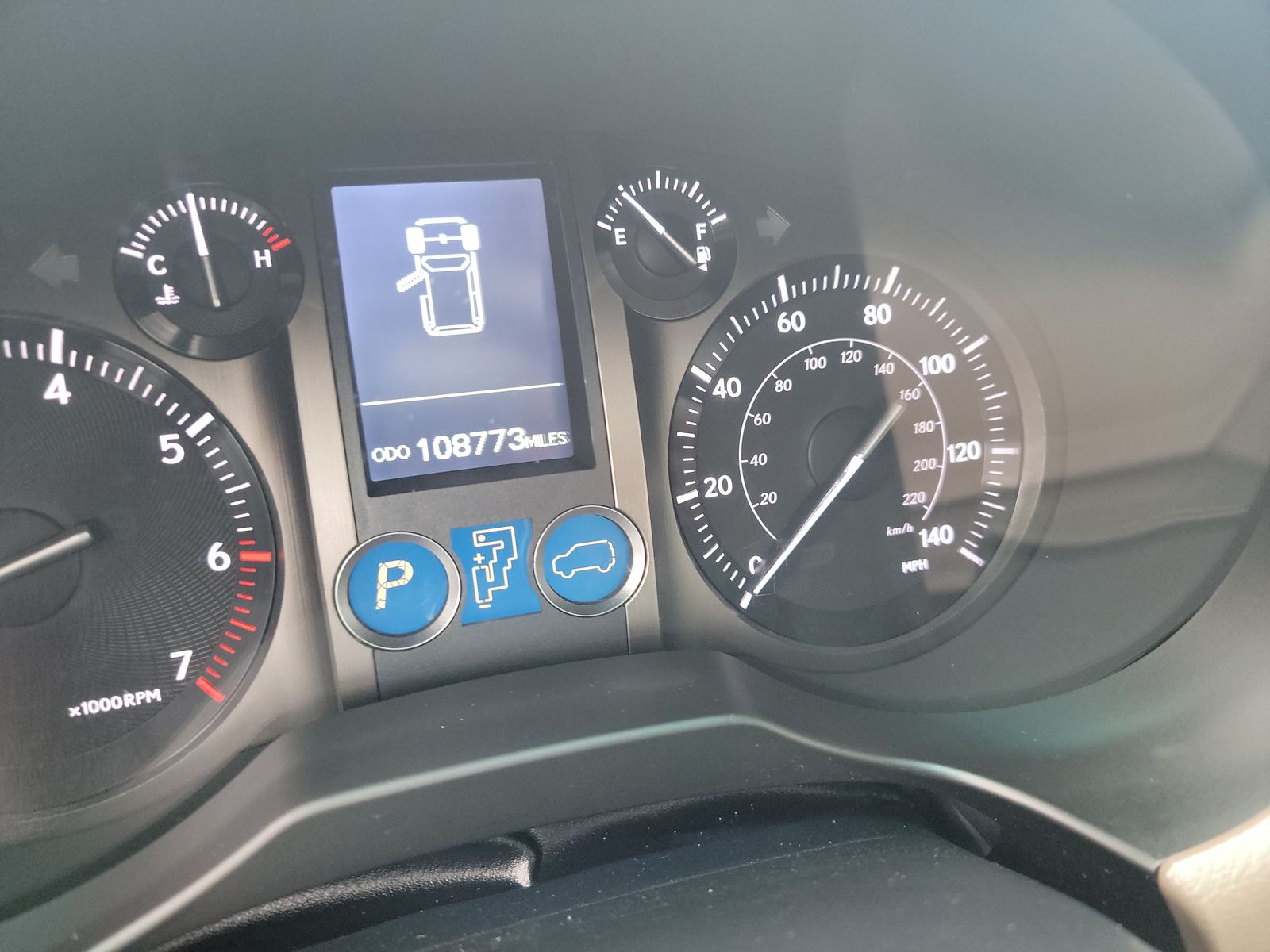 2013 Lexus GX GX 460 AWD