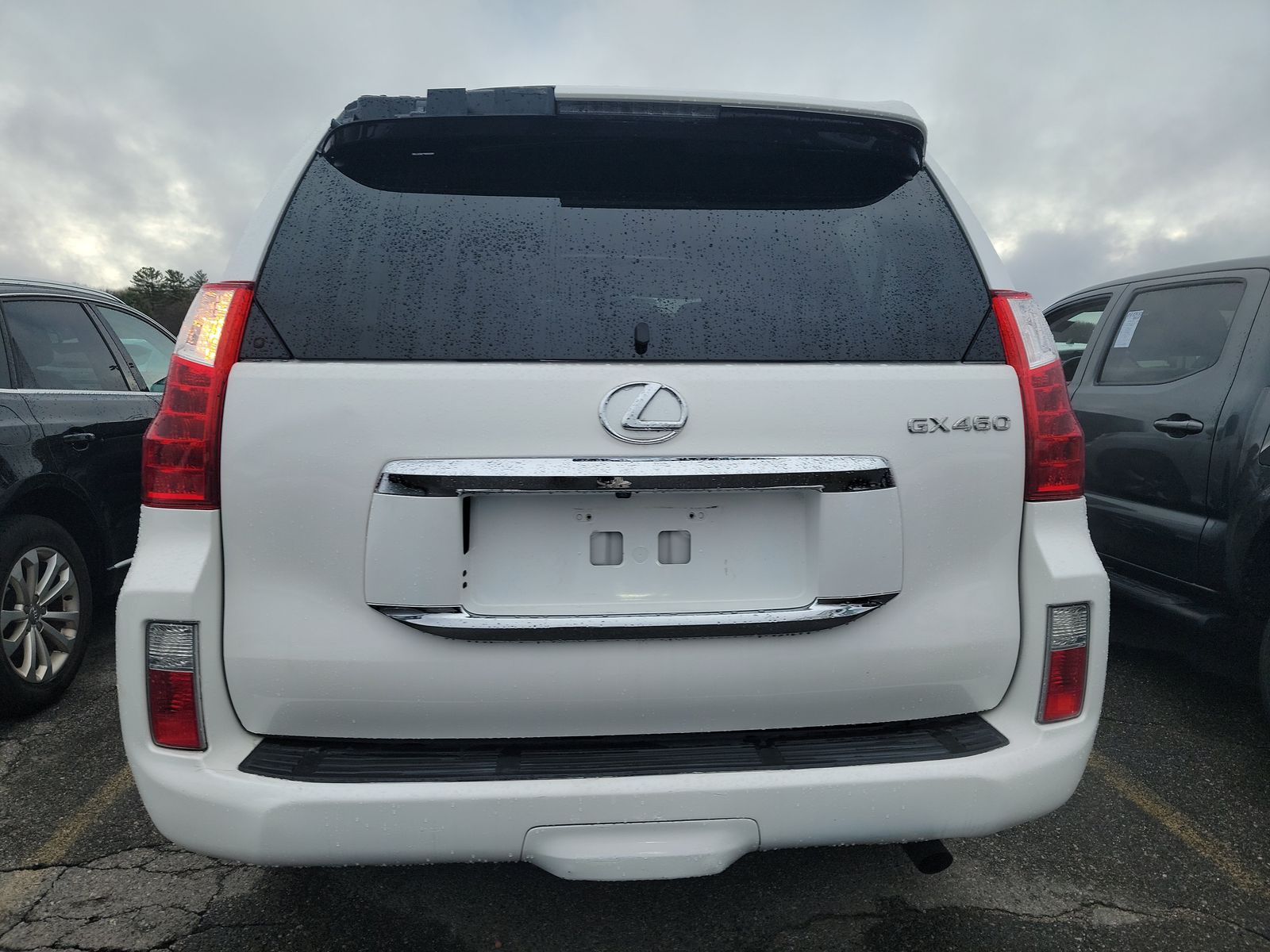 2013 Lexus GX GX 460 AWD