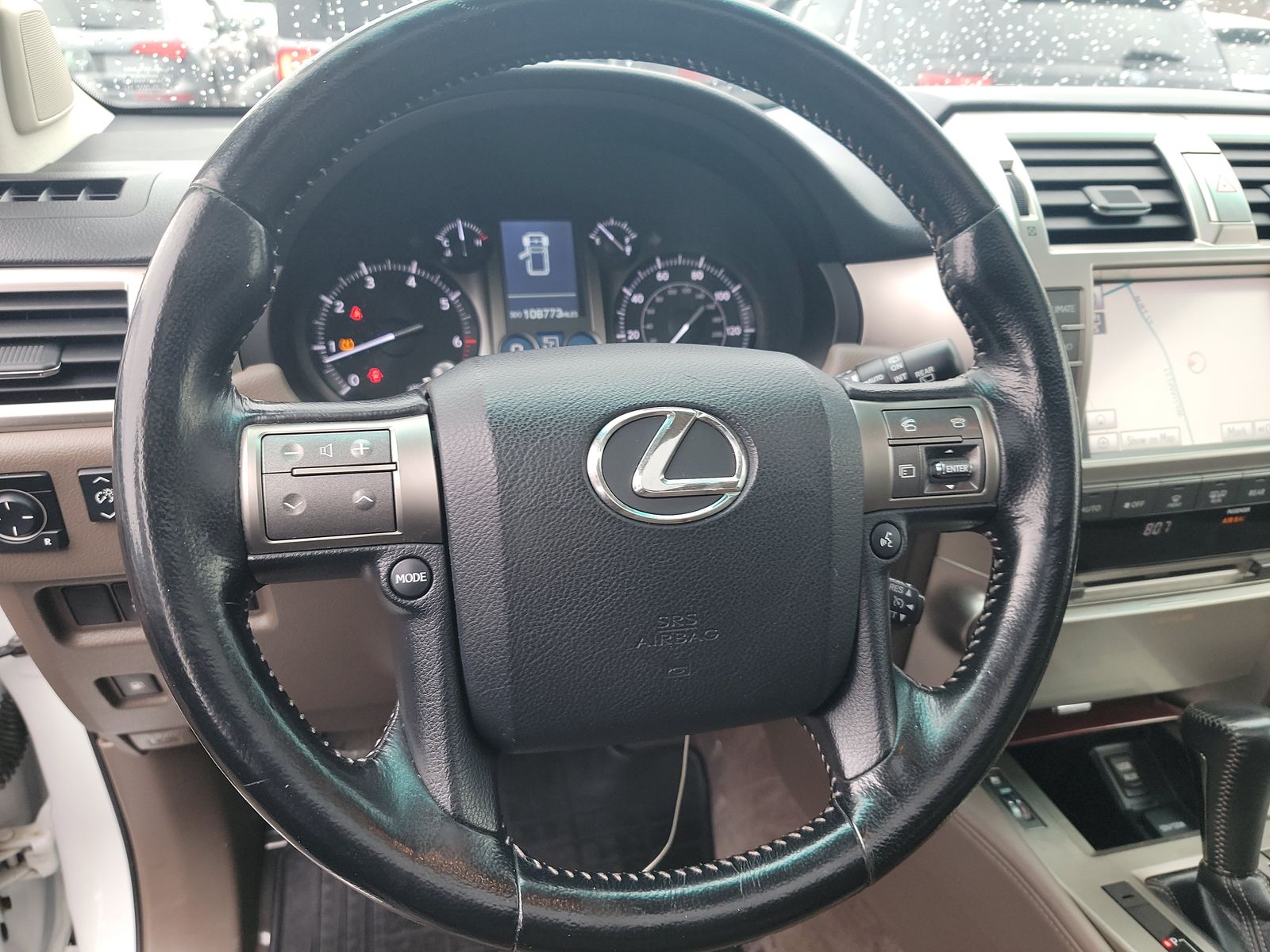 2013 Lexus GX GX 460 AWD