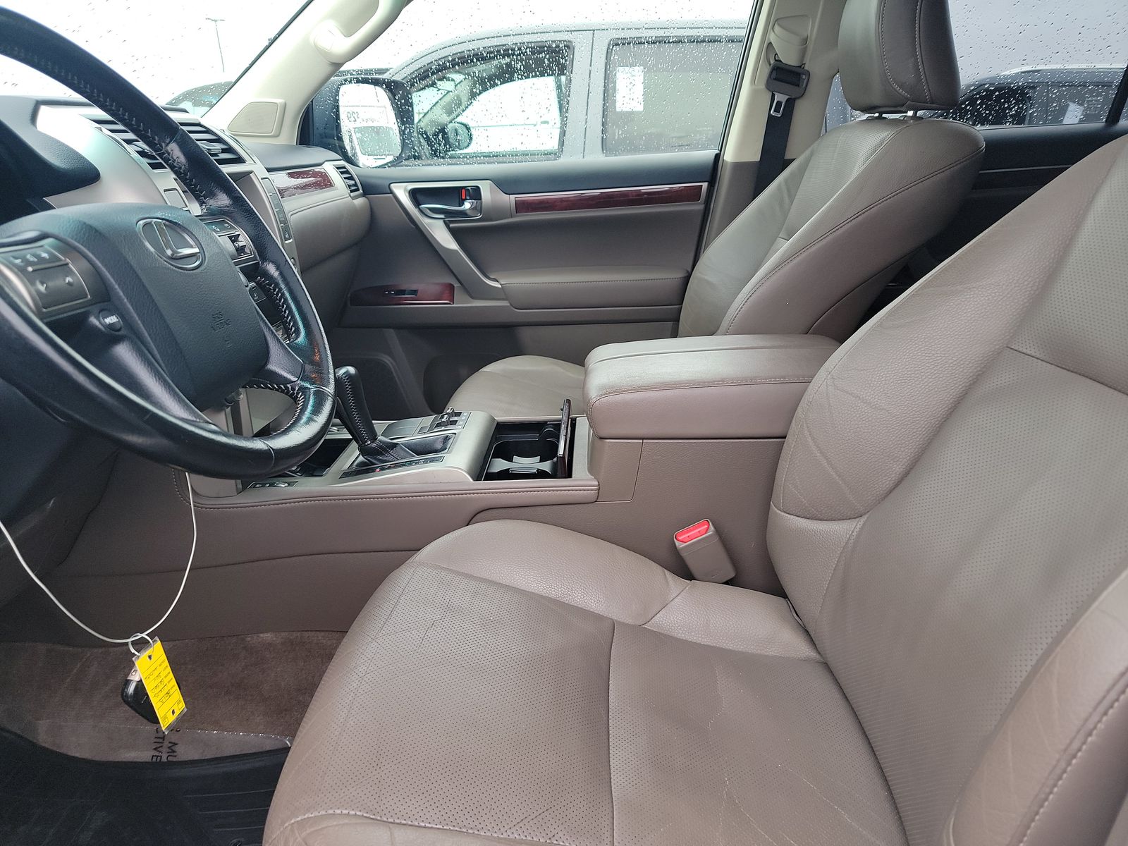 2013 Lexus GX GX 460 AWD