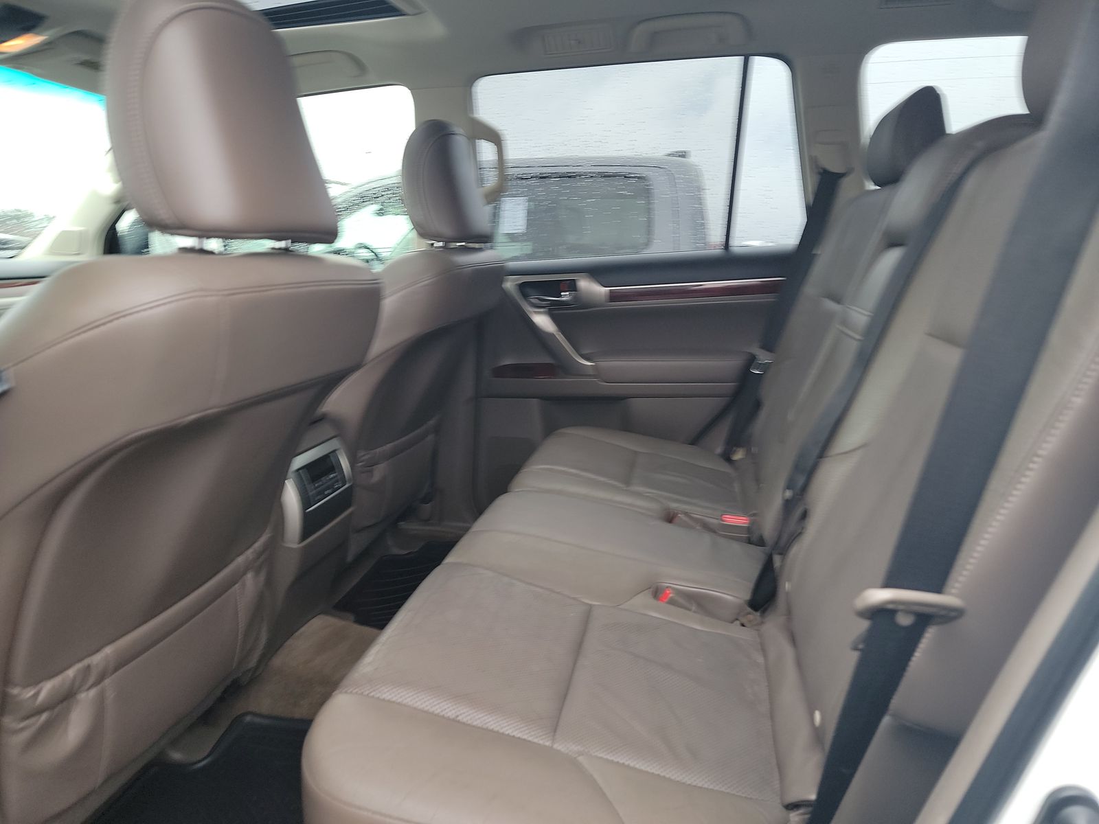 2013 Lexus GX GX 460 AWD