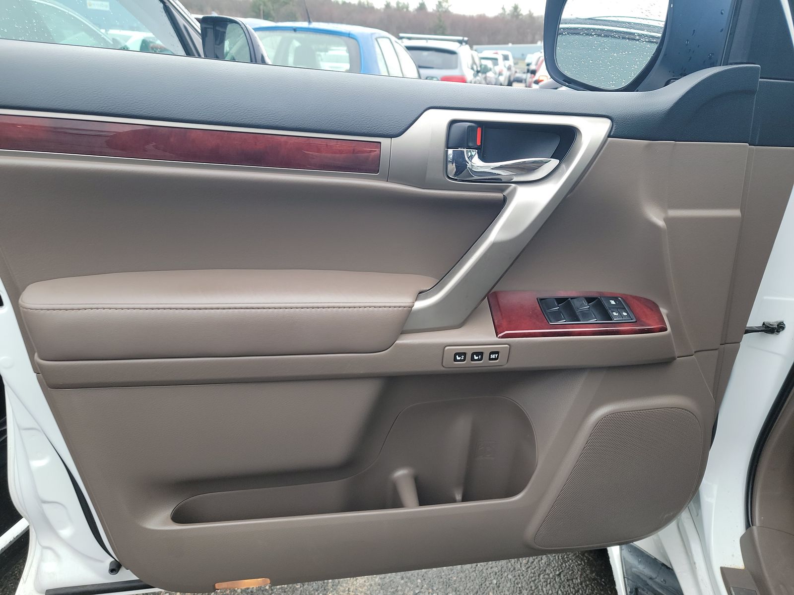 2013 Lexus GX GX 460 AWD