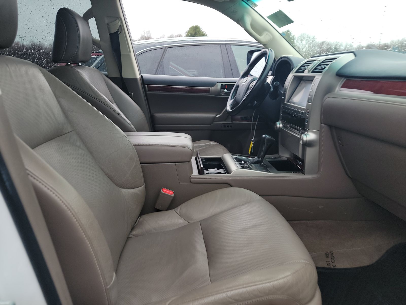 2013 Lexus GX GX 460 AWD