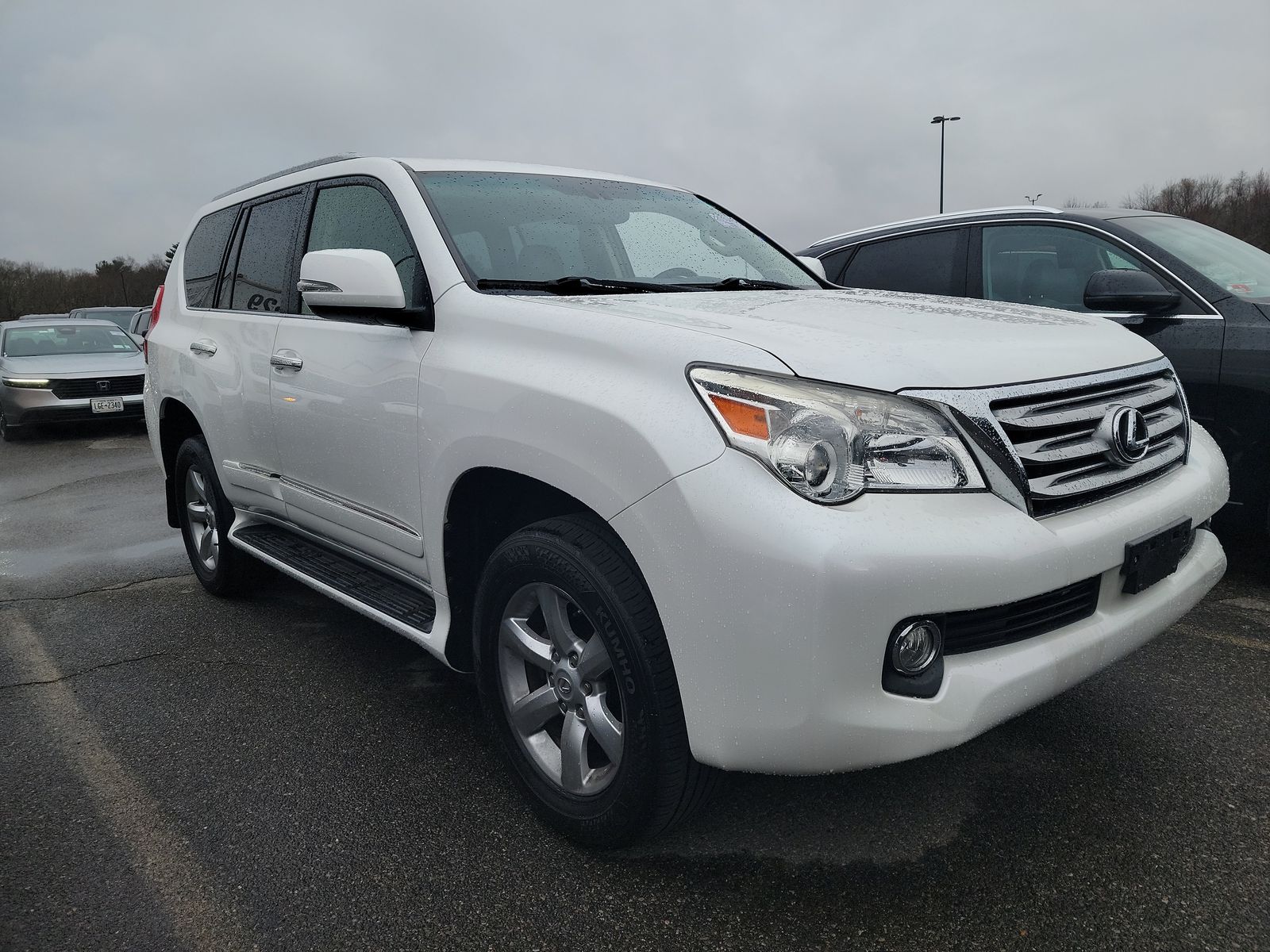 2013 Lexus GX GX 460 AWD
