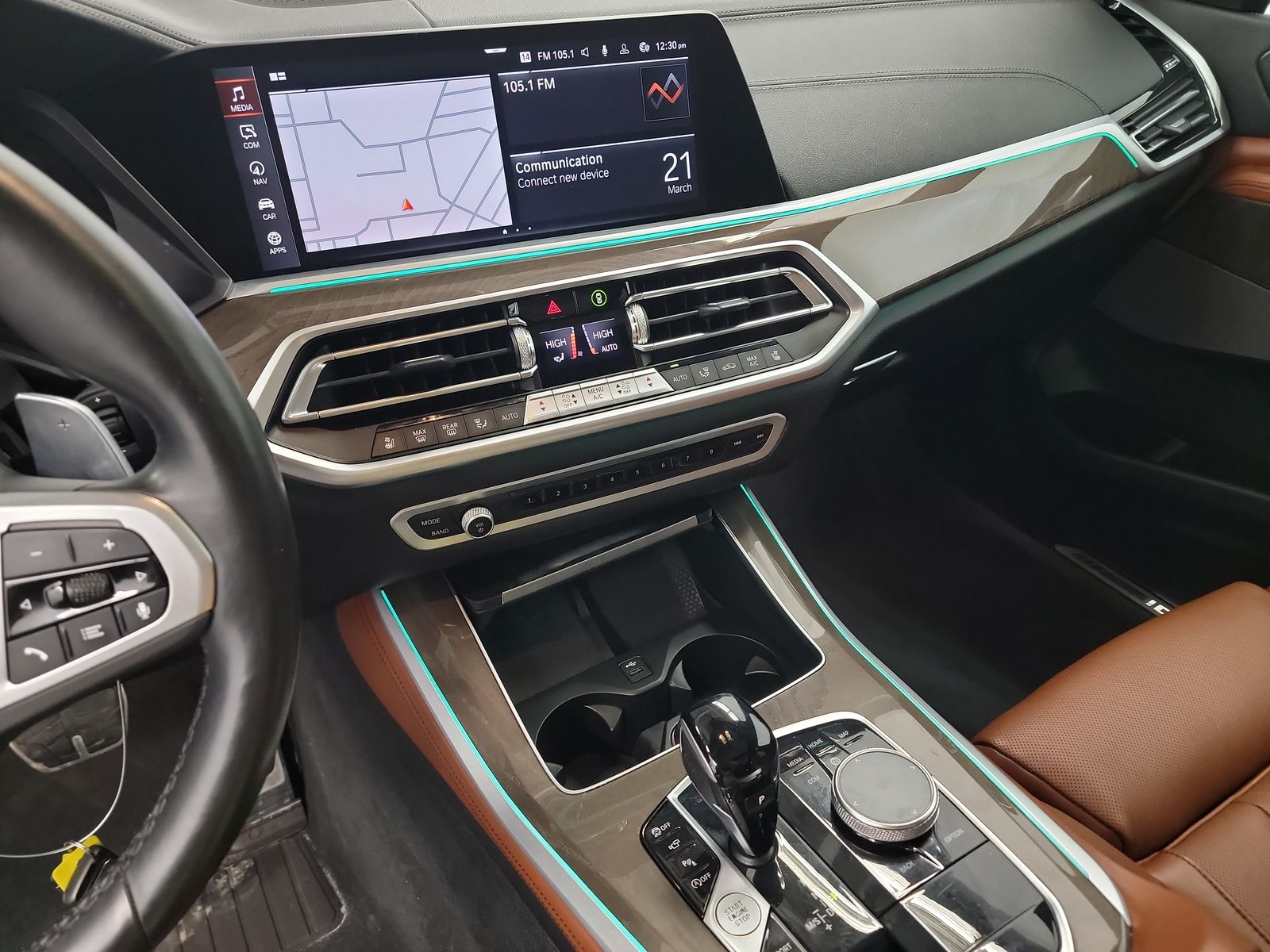 2023 BMW X5 M50i AWD