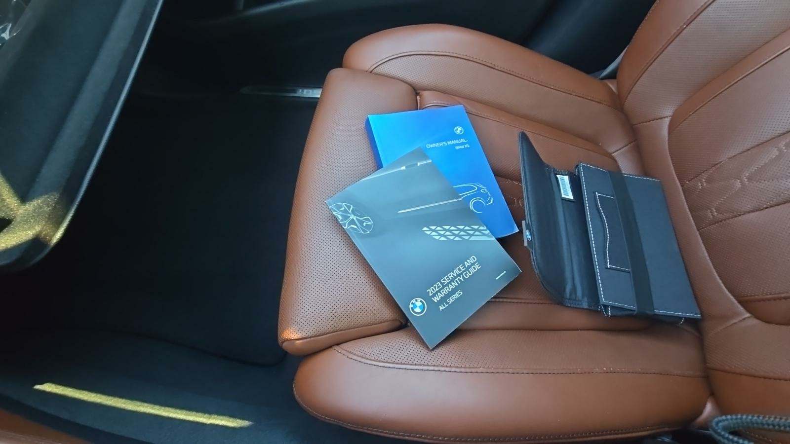 2023 BMW X5 M50i AWD