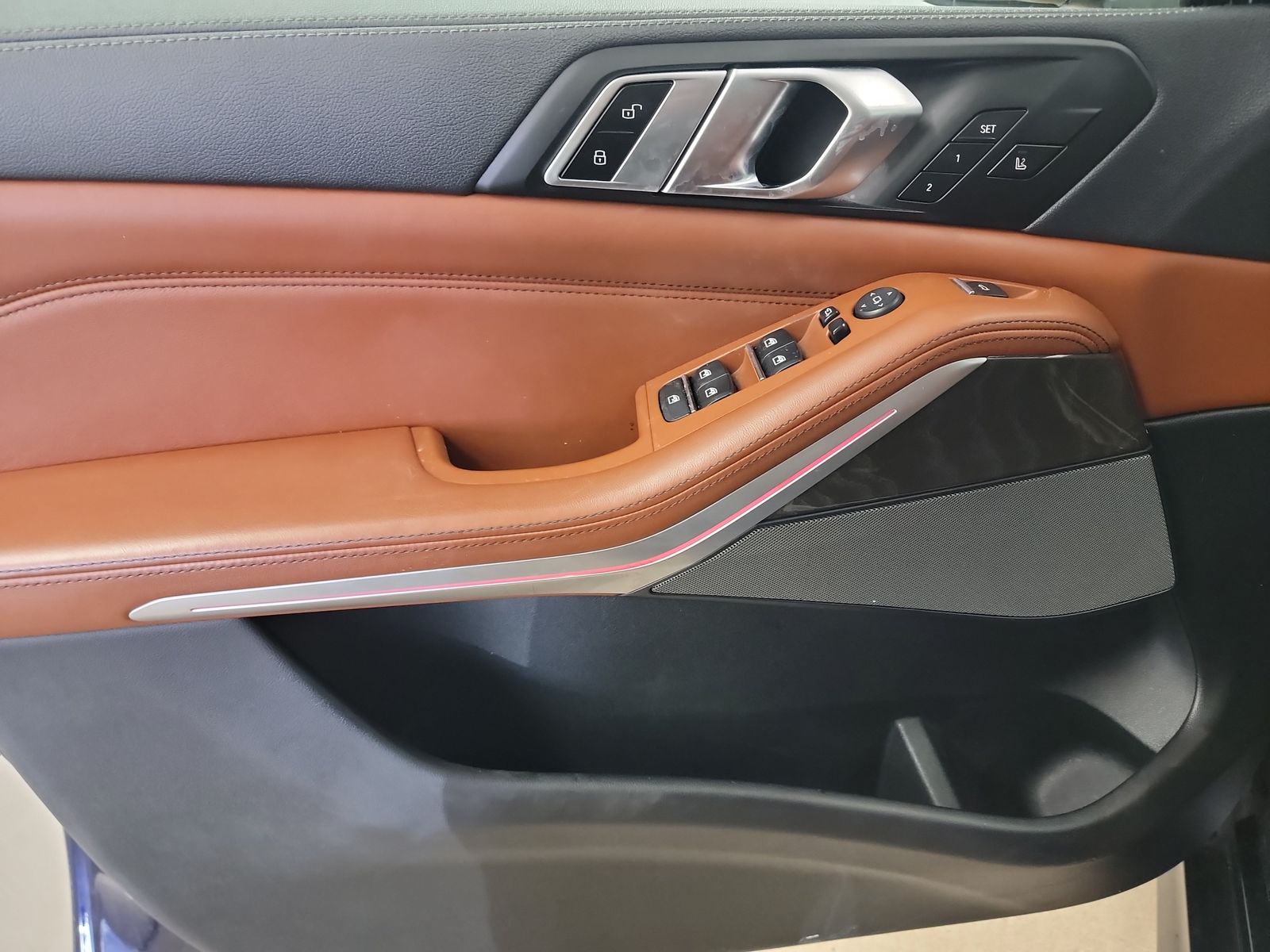 2023 BMW X5 M50i AWD