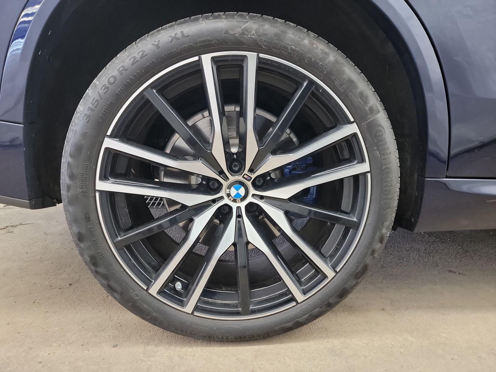 2023 BMW X5 M50i AWD