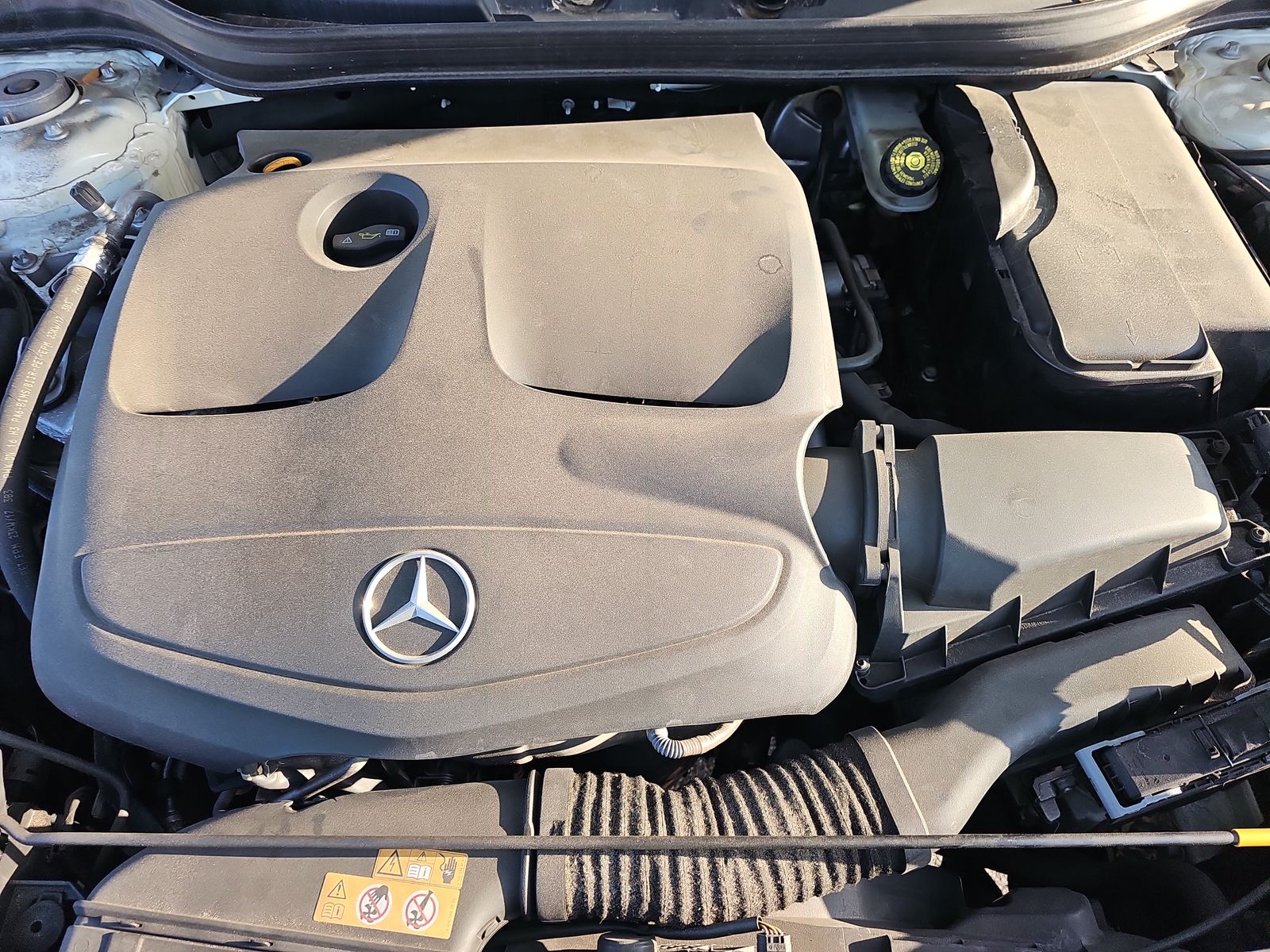 2018 Mercedes-Benz GLA GLA 250 FWD