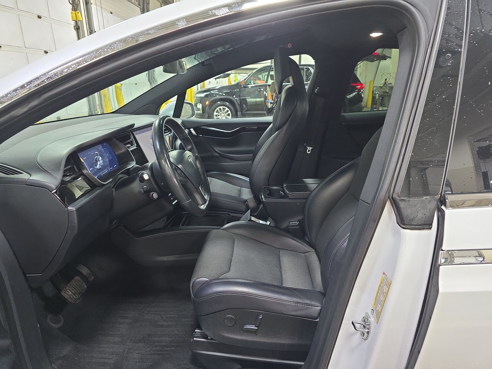 2018 Tesla Model X 75D AWD