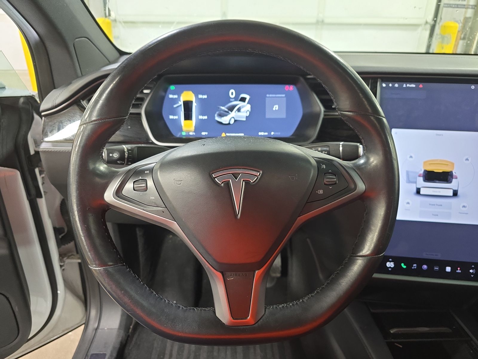 2018 Tesla Model X 75D AWD