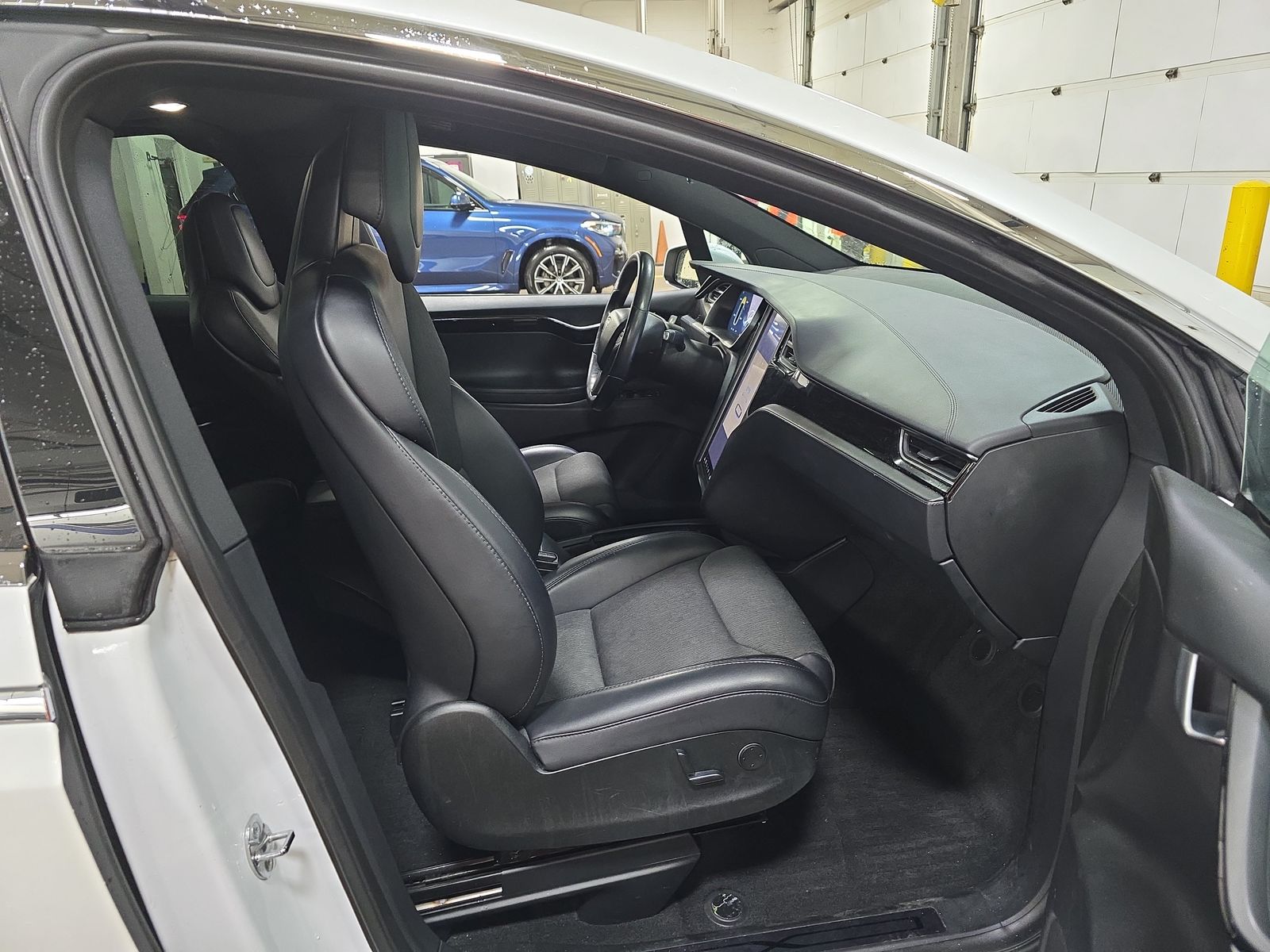 2018 Tesla Model X 75D AWD