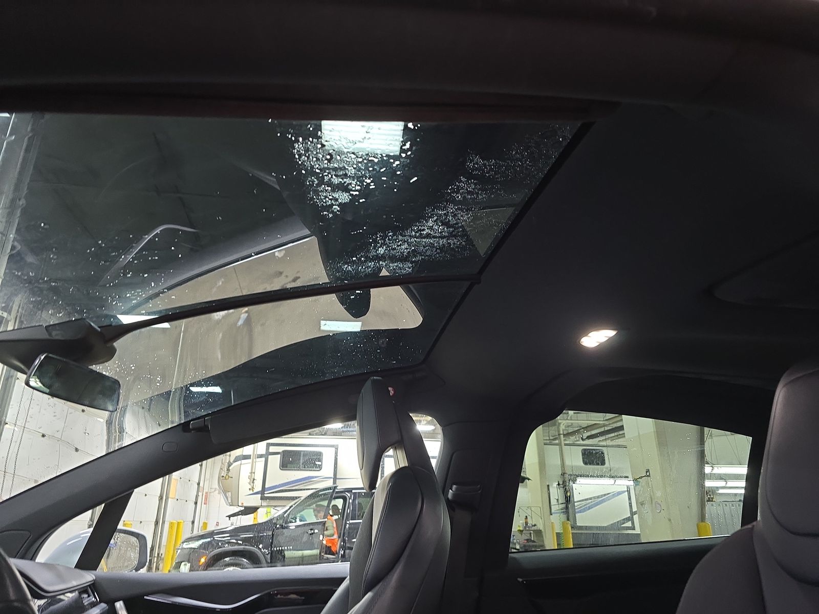 2018 Tesla Model X 75D AWD