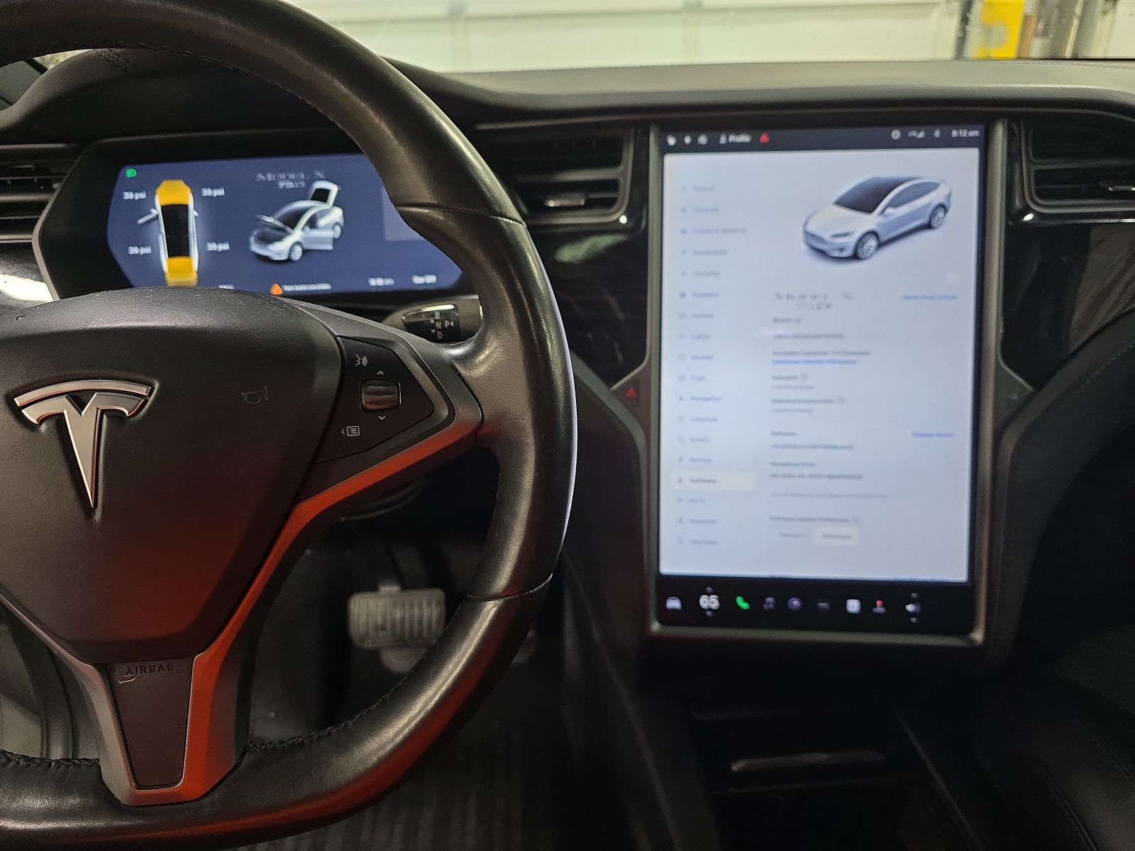 2018 Tesla Model X 75D AWD