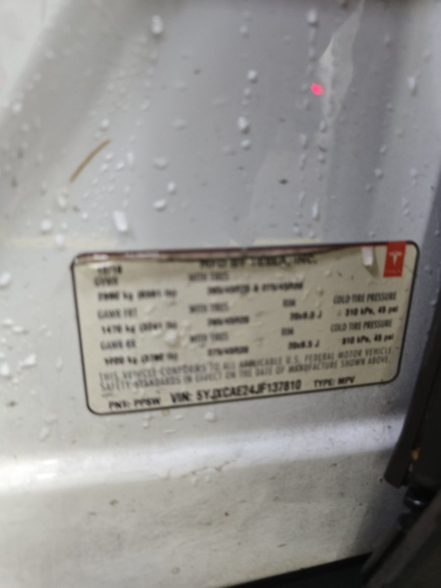 2018 Tesla Model X 75D AWD