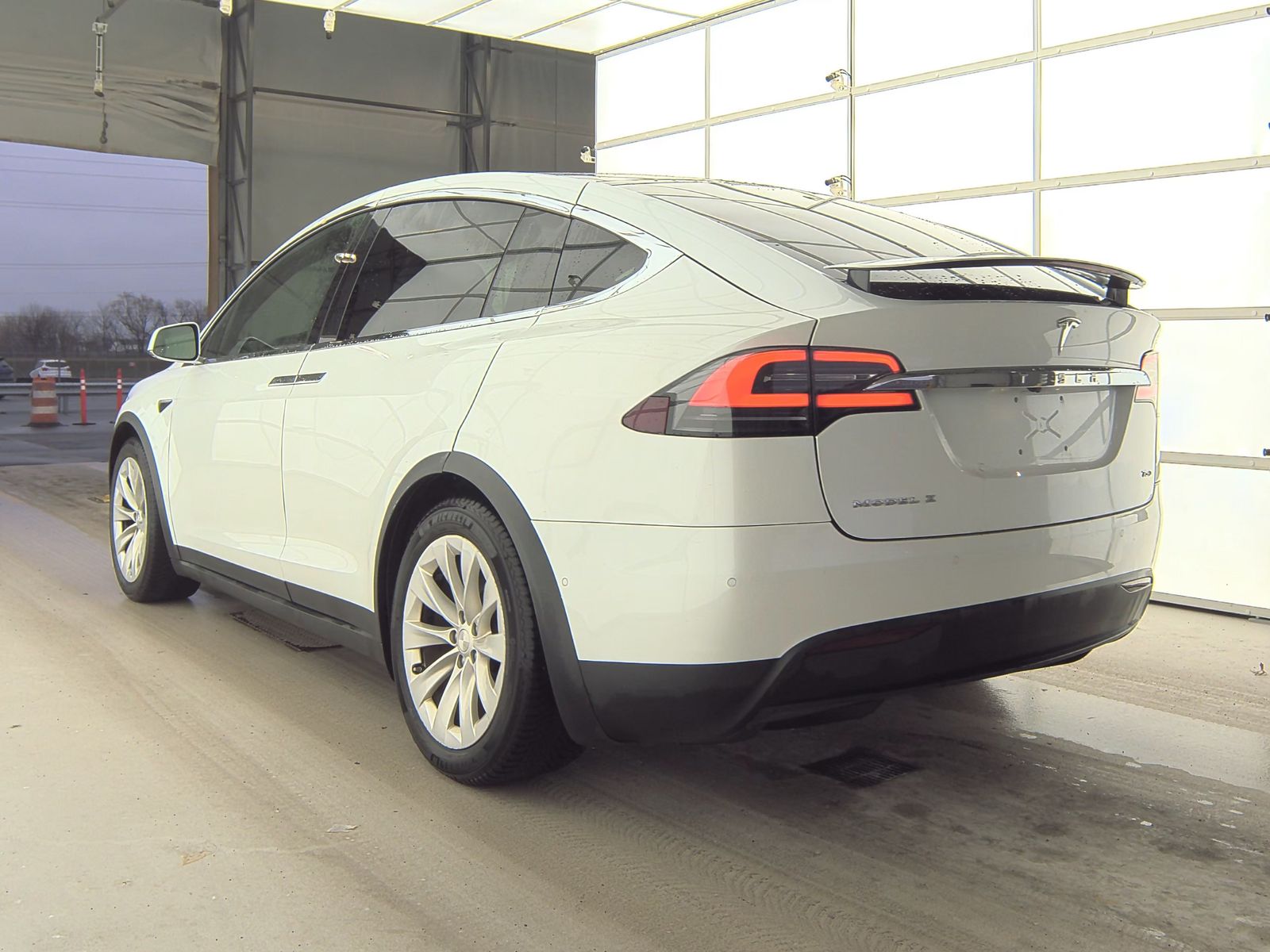 2018 Tesla Model X 75D AWD