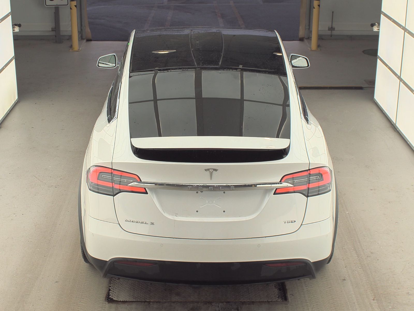 2018 Tesla Model X 75D AWD