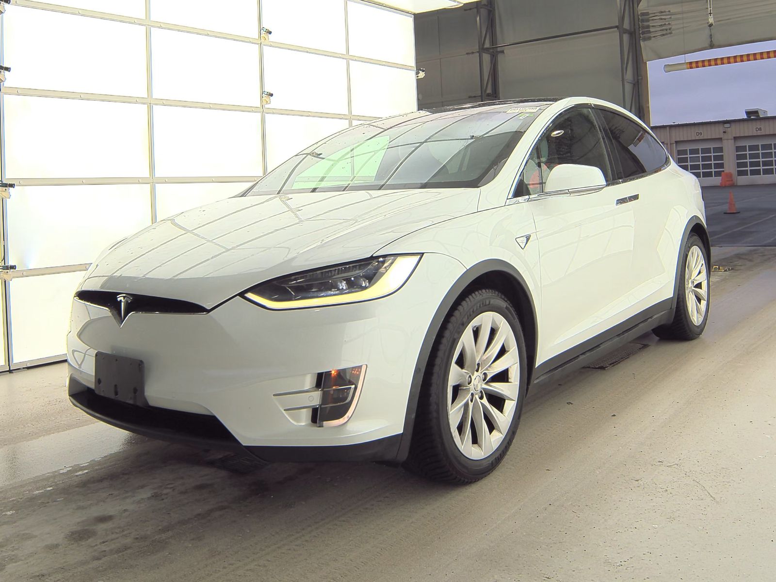 2018 Tesla Model X 75D AWD