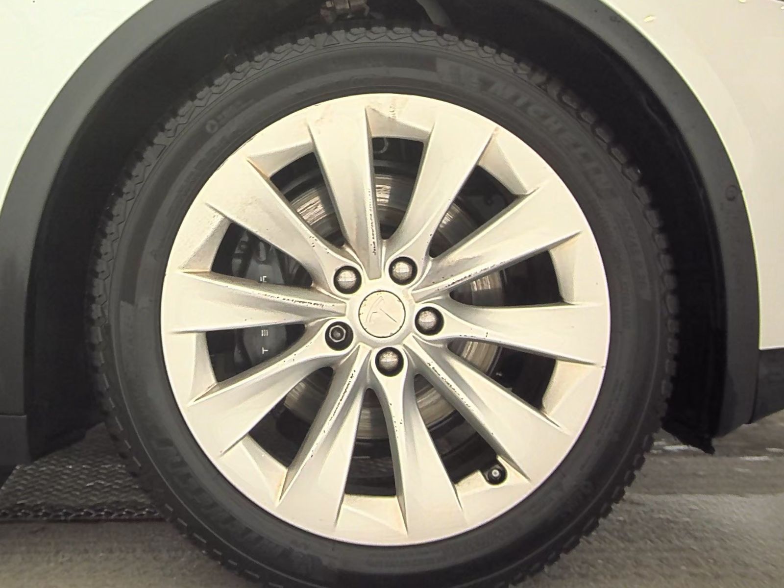 2018 Tesla Model X 75D AWD