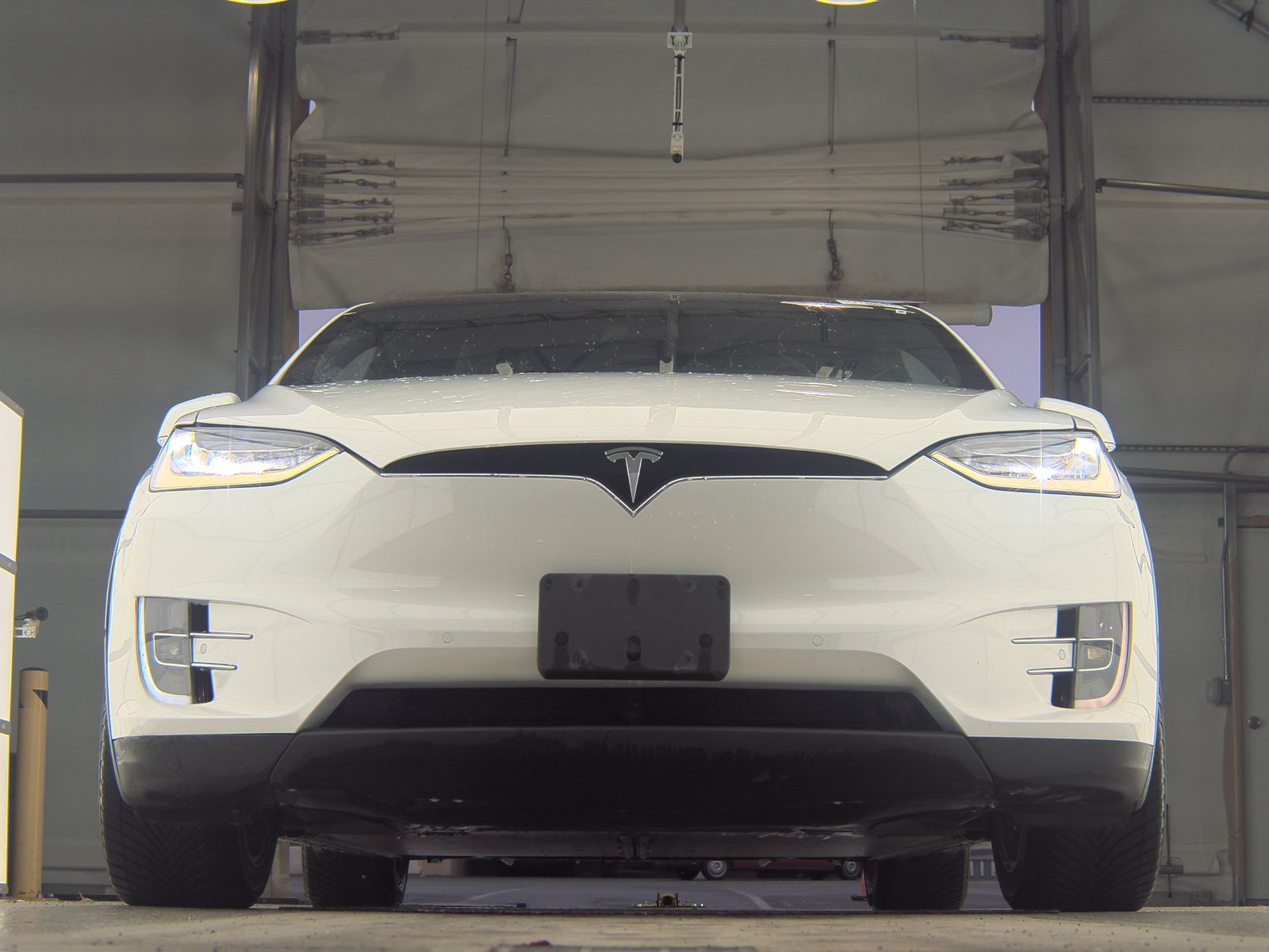 2018 Tesla Model X 75D AWD