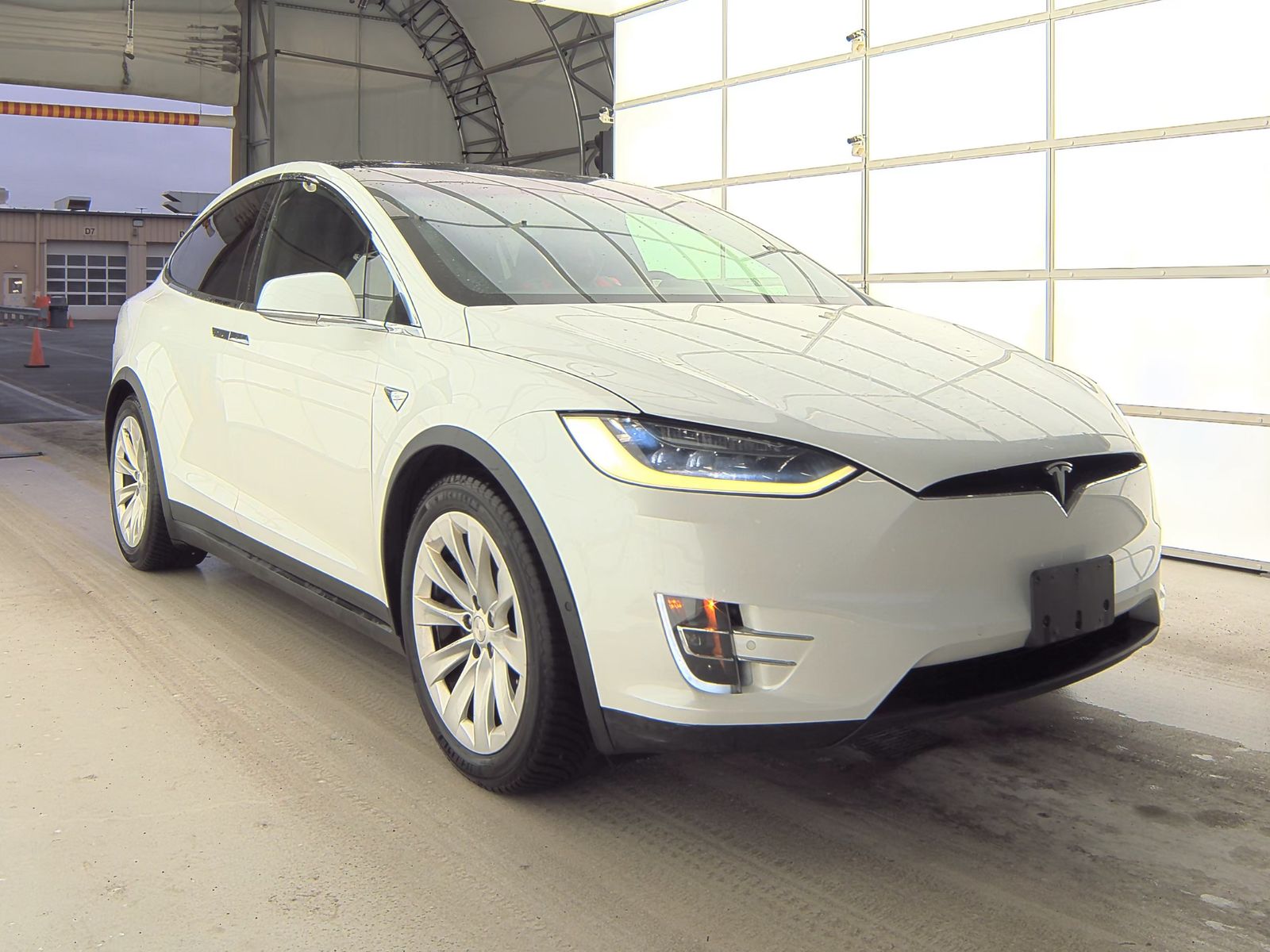 2018 Tesla Model X 75D AWD