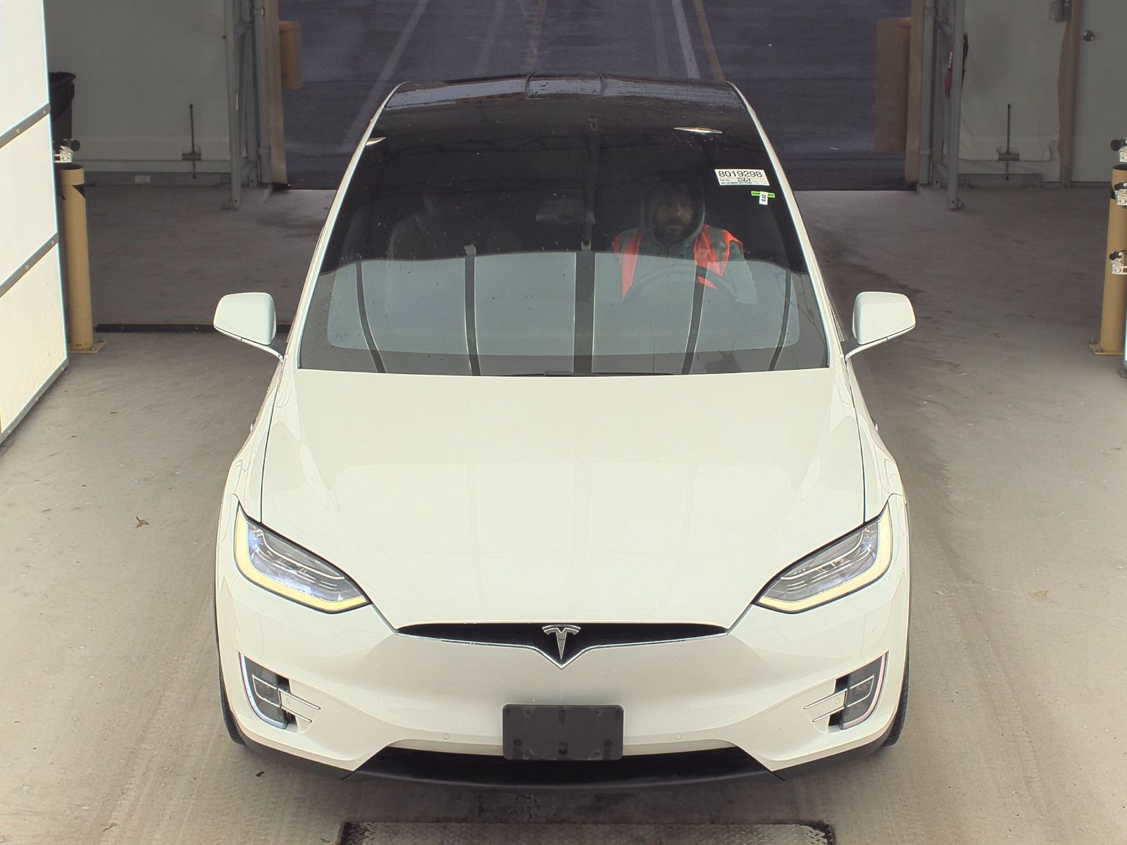 2018 Tesla Model X 75D AWD