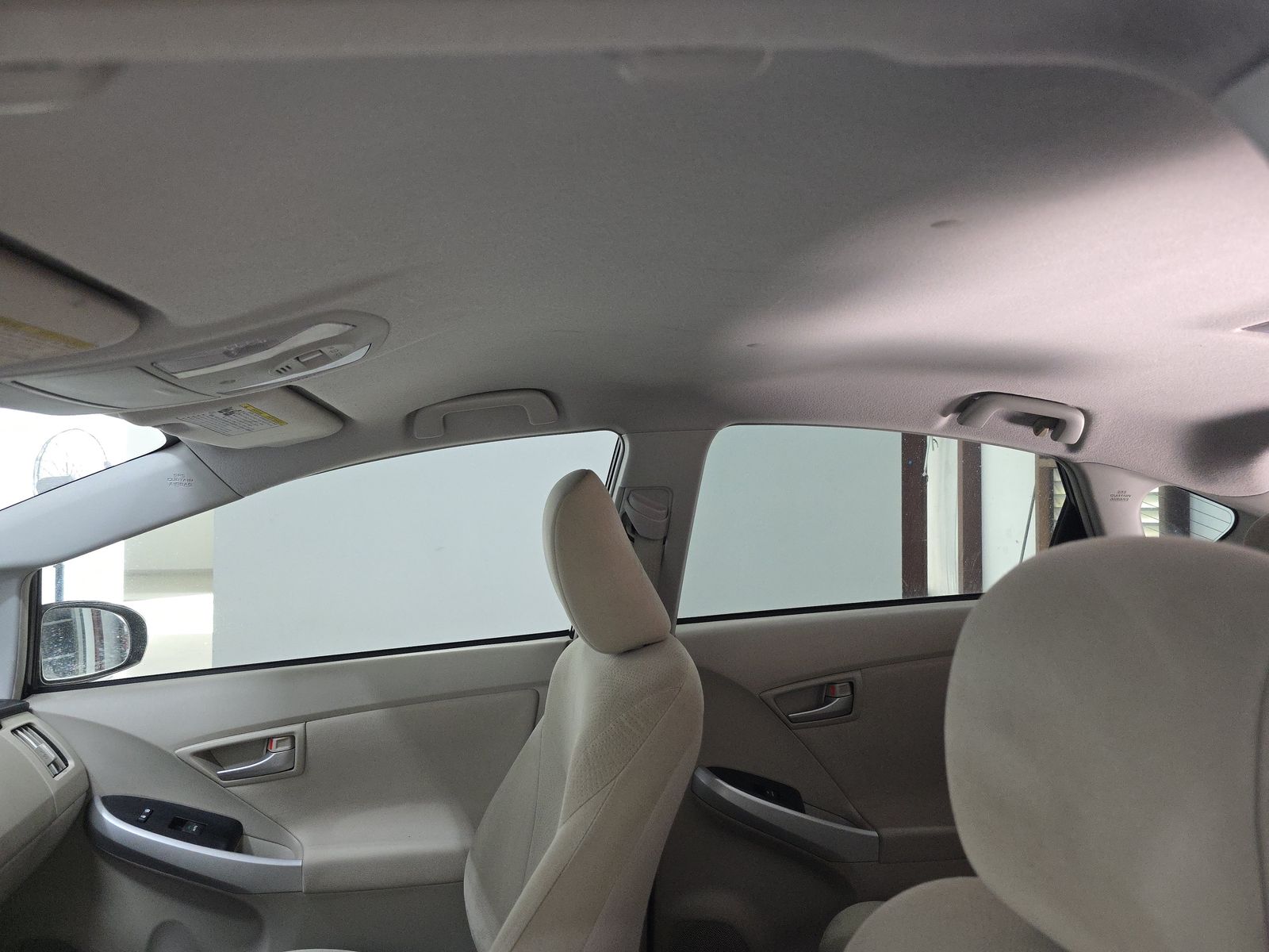 2012 Toyota Prius Two FWD