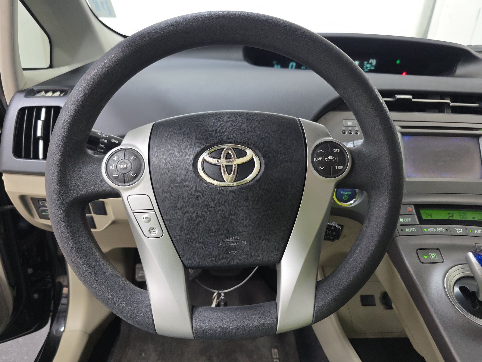 2012 Toyota Prius Two FWD