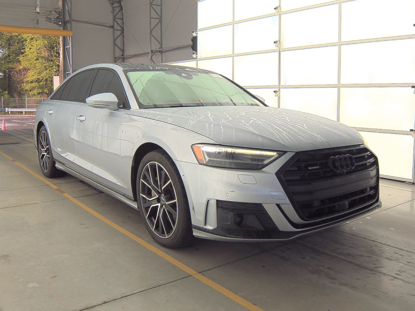 2021 Audi A8 Base AWD