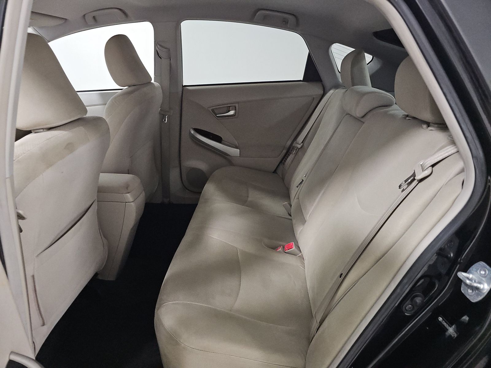 2012 Toyota Prius Two FWD