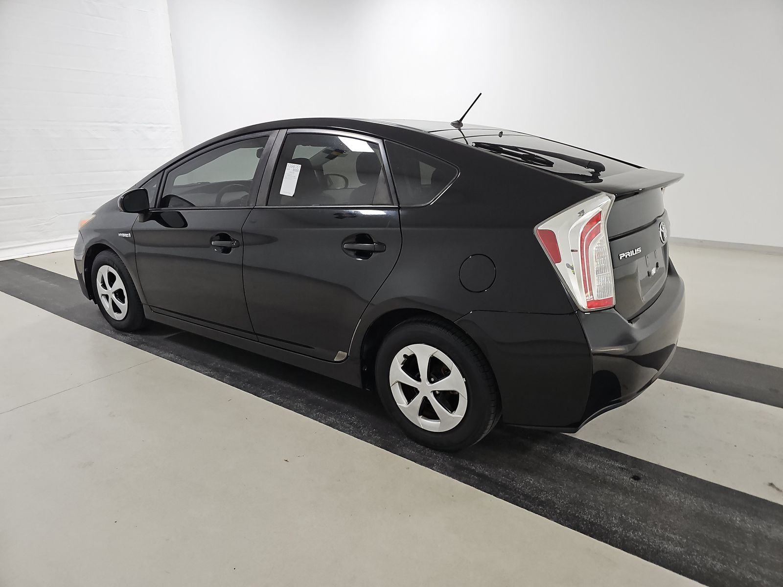 2012 Toyota Prius Two FWD