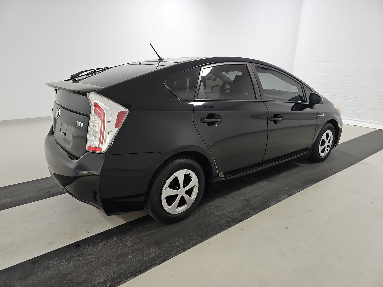 2012 Toyota Prius Two FWD