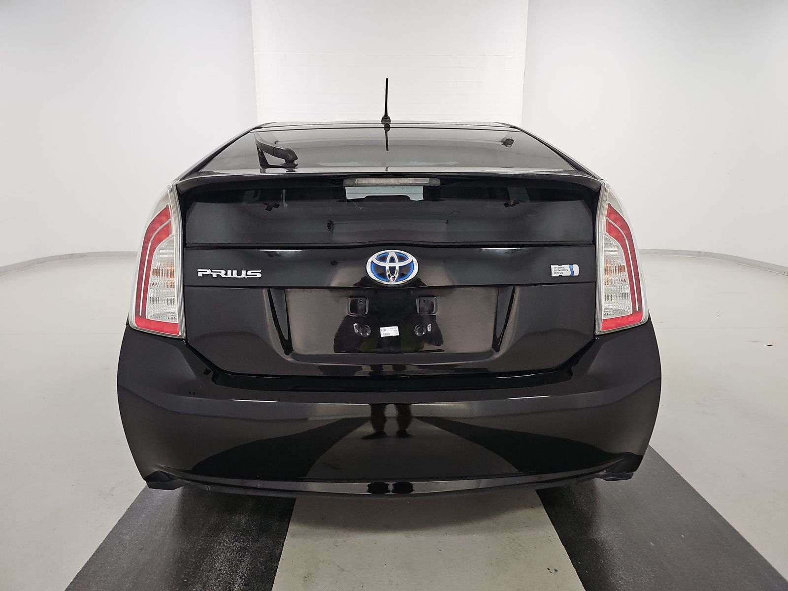 2012 Toyota Prius Two FWD