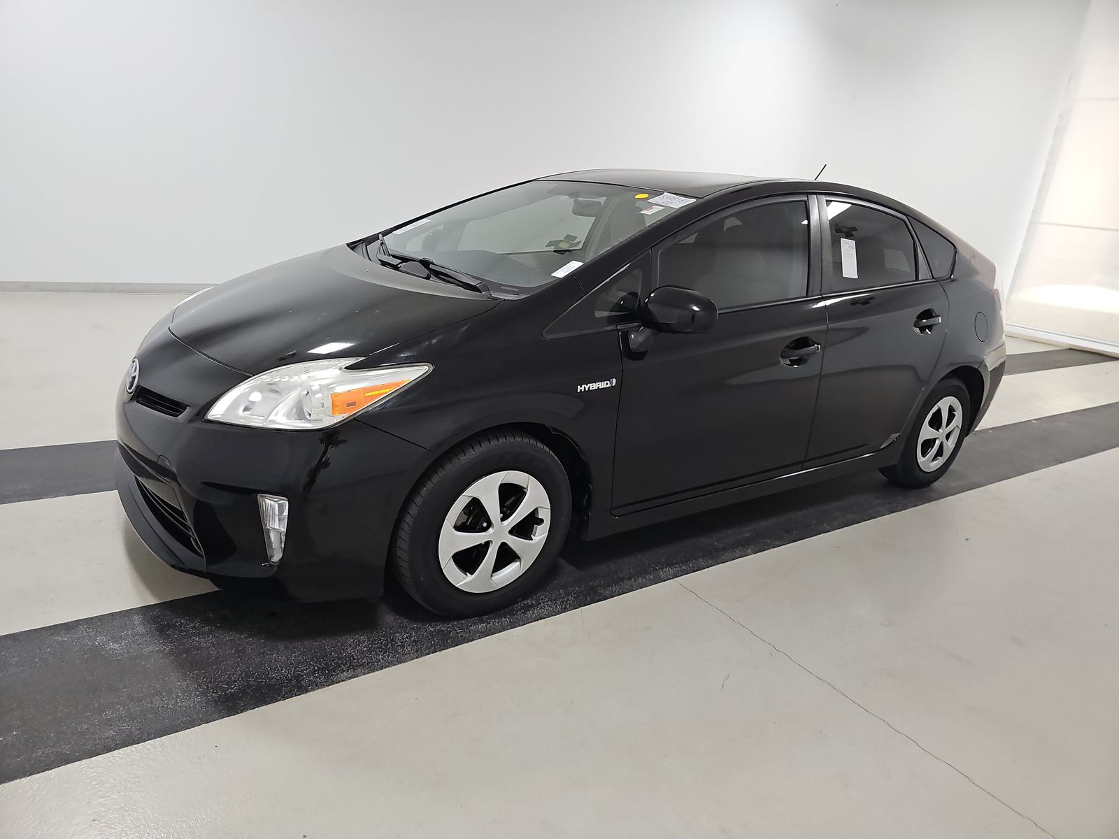 2012 Toyota Prius Two FWD