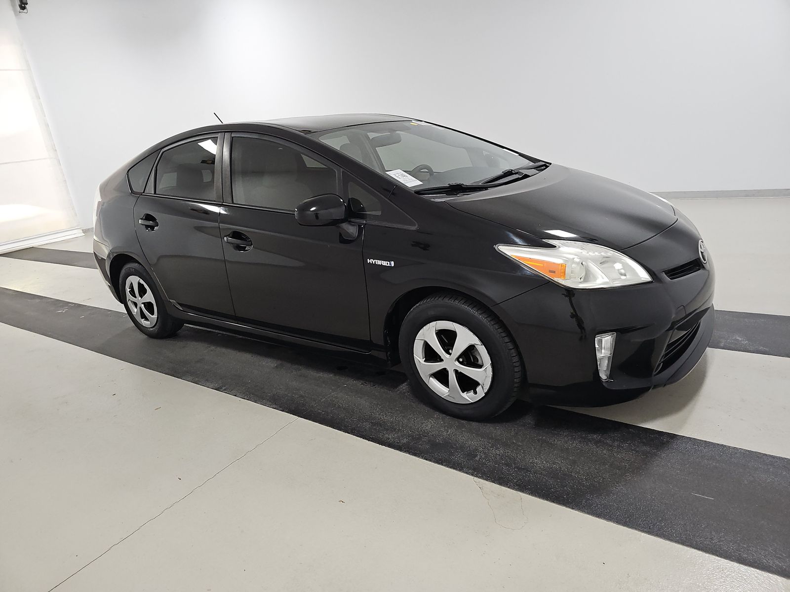 2012 Toyota Prius Two FWD
