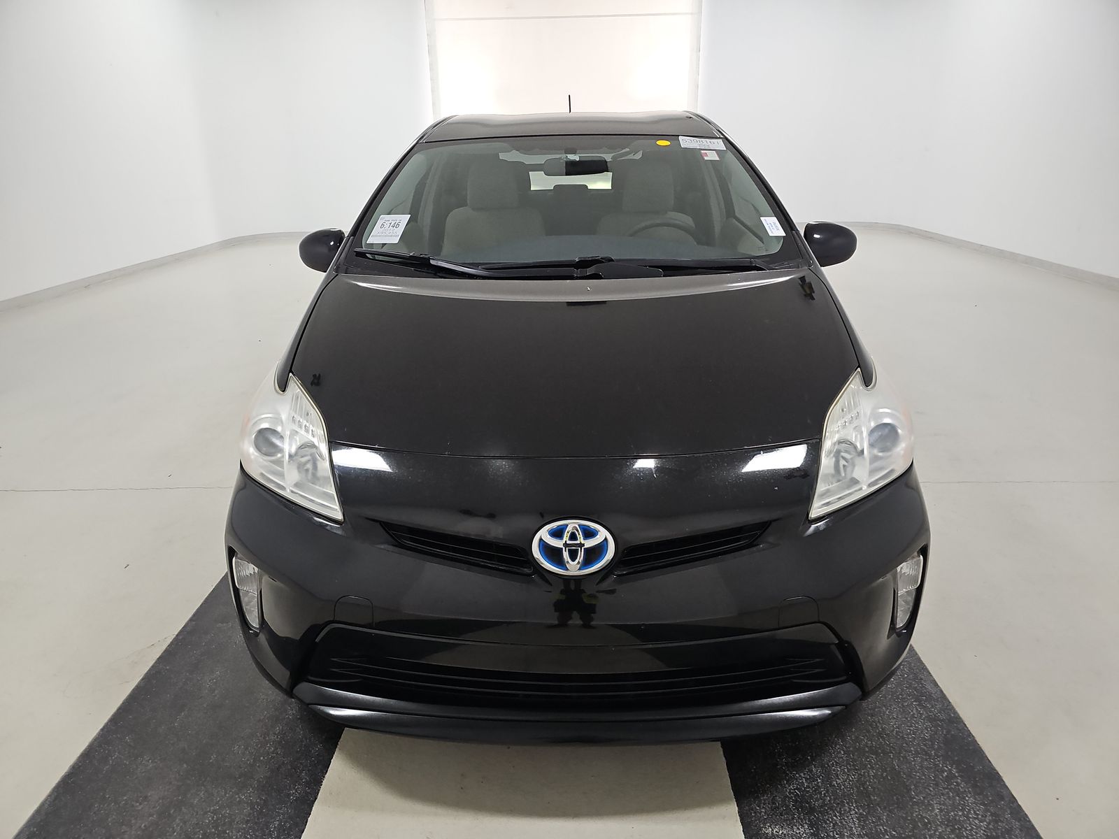 2012 Toyota Prius Two FWD