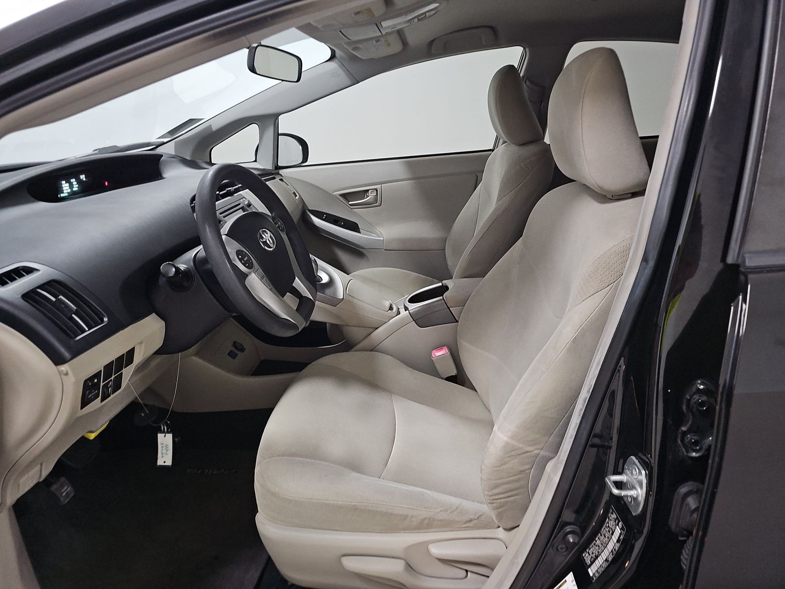 2012 Toyota Prius Two FWD