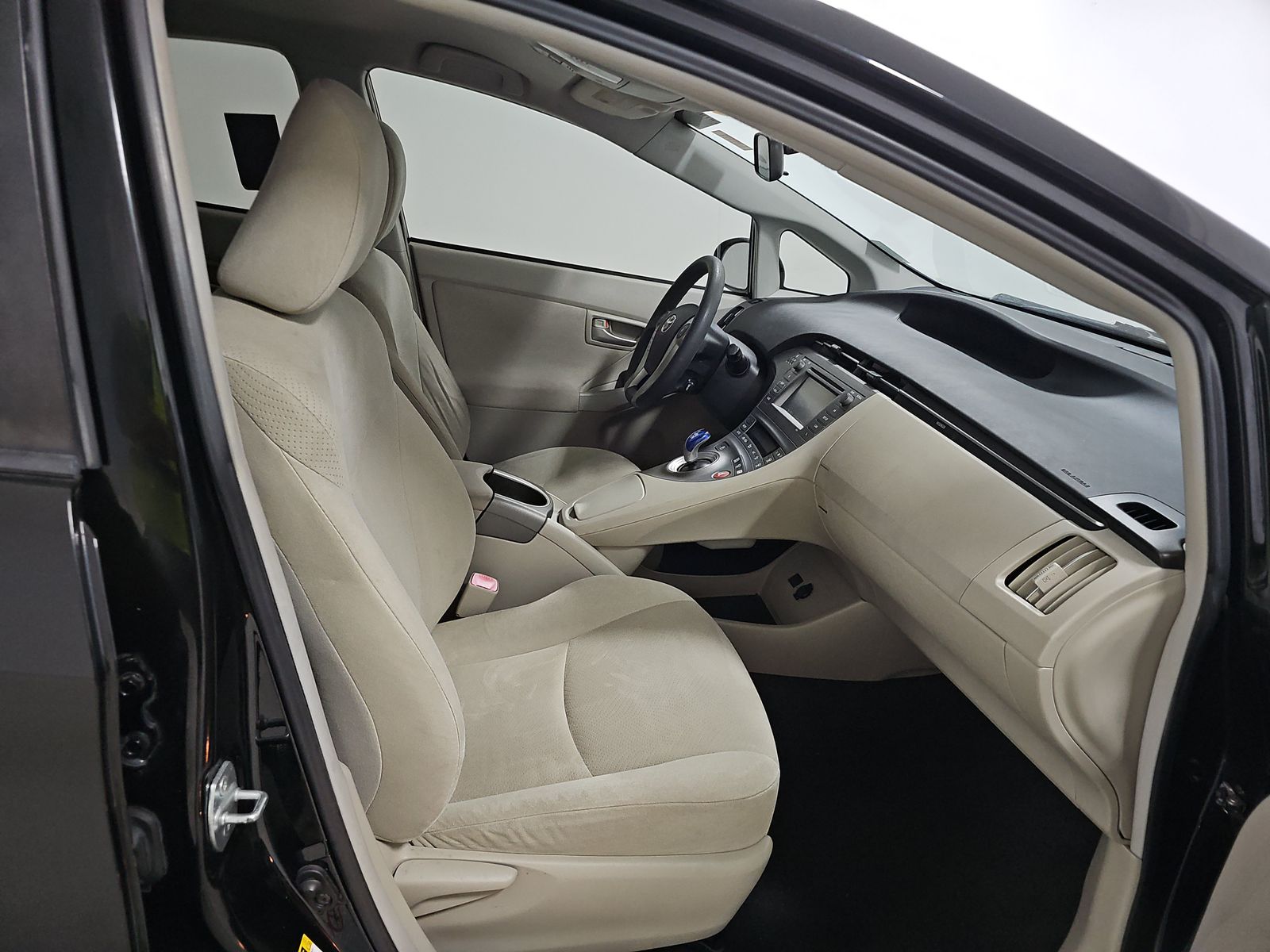 2012 Toyota Prius Two FWD