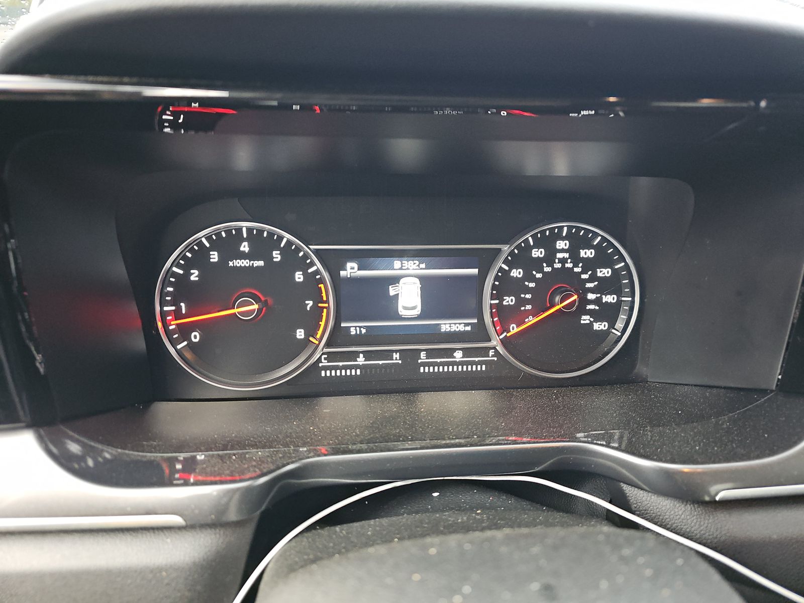 2023 Kia Sorento LX FWD