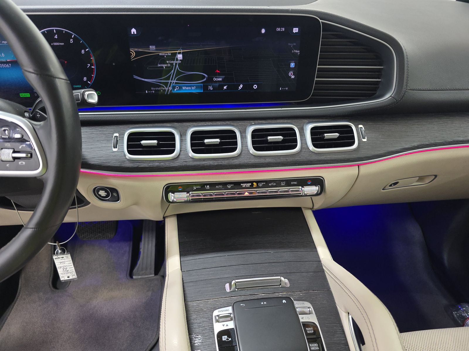 2020 Mercedes-Benz GLS GLS 450 AWD