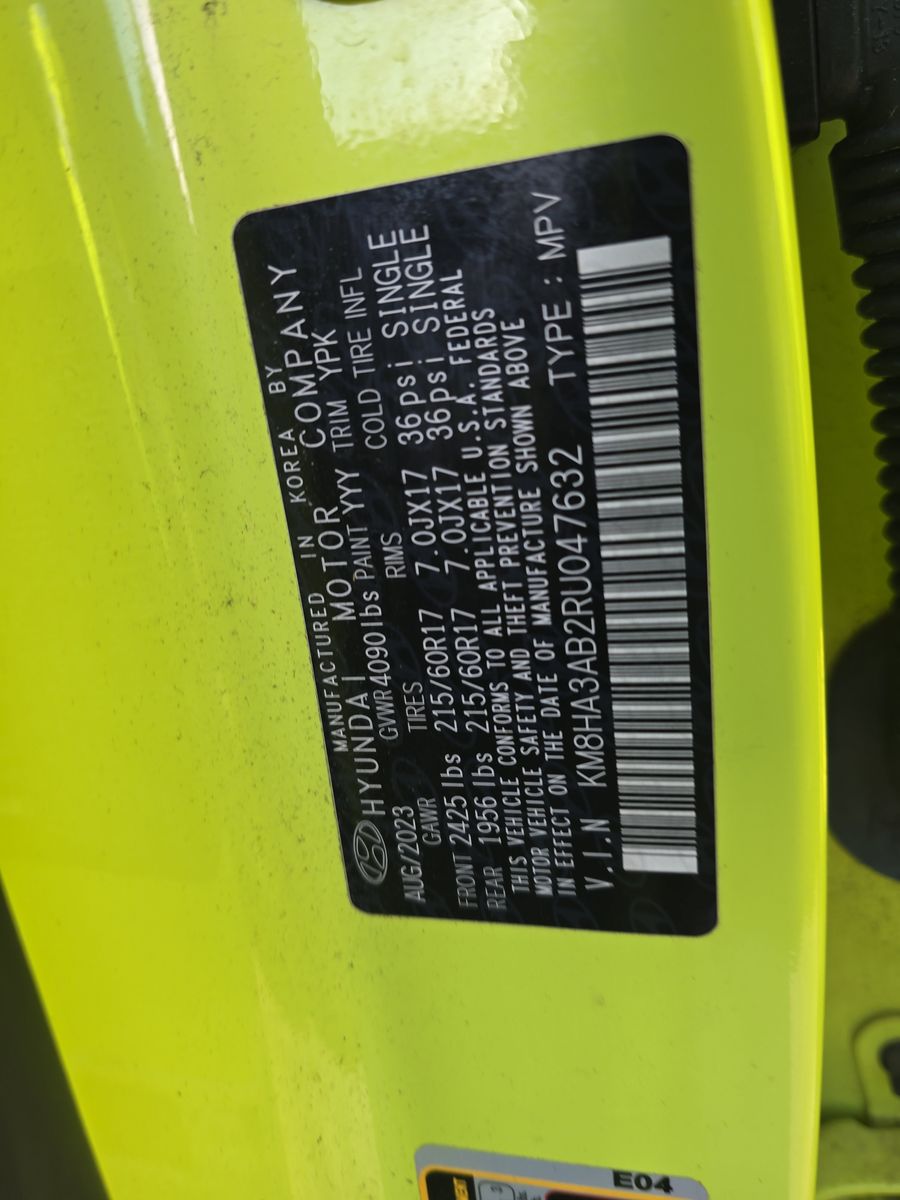 2024 Hyundai Kona SE FWD