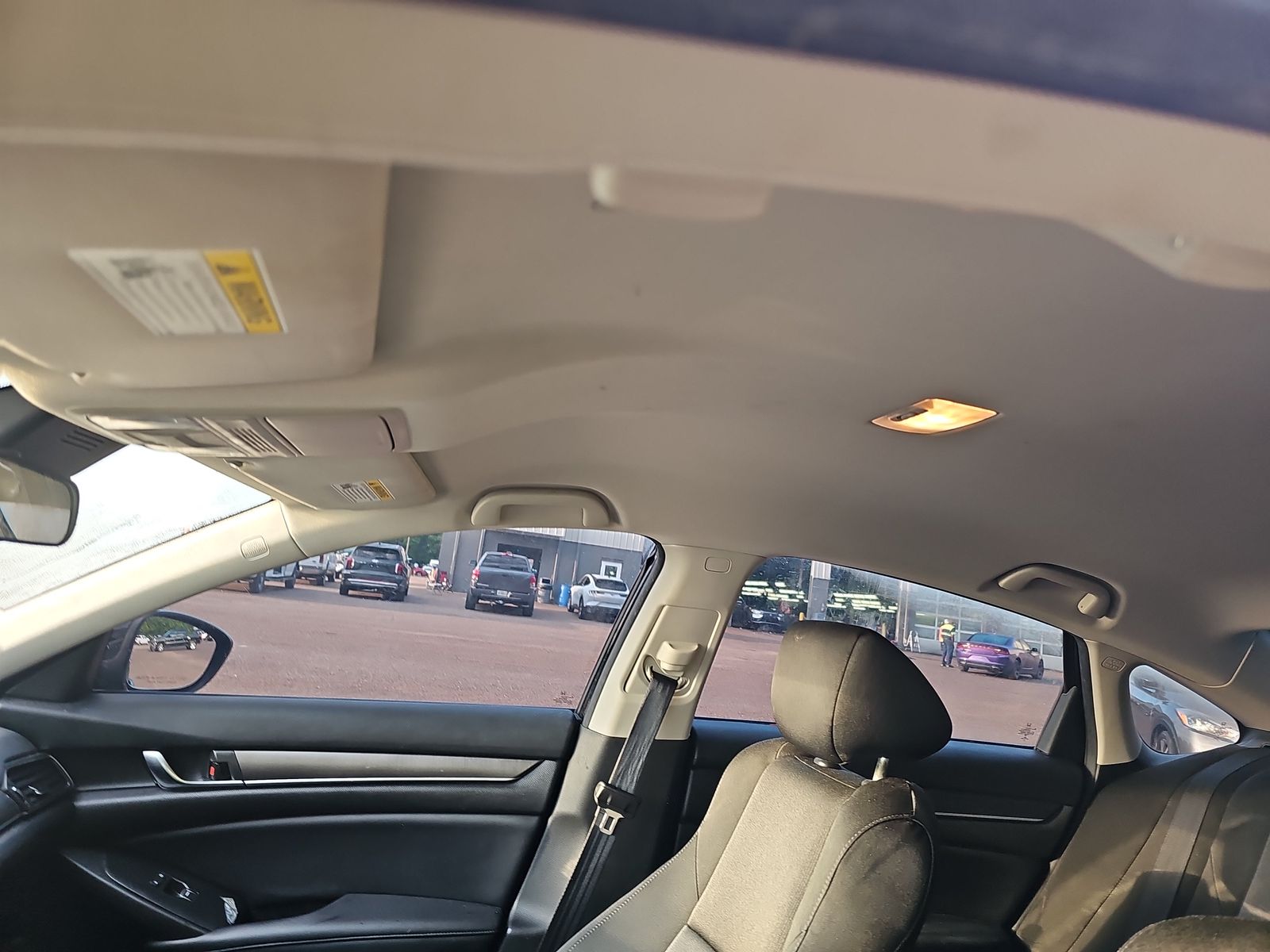 2022 Honda Accord LX FWD