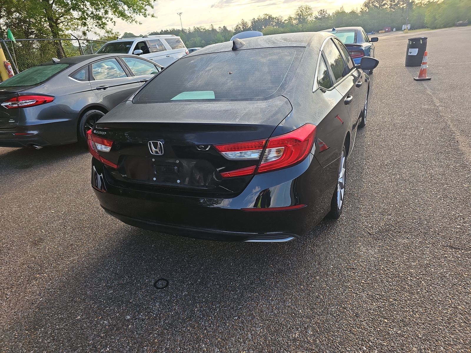 2022 Honda Accord LX FWD