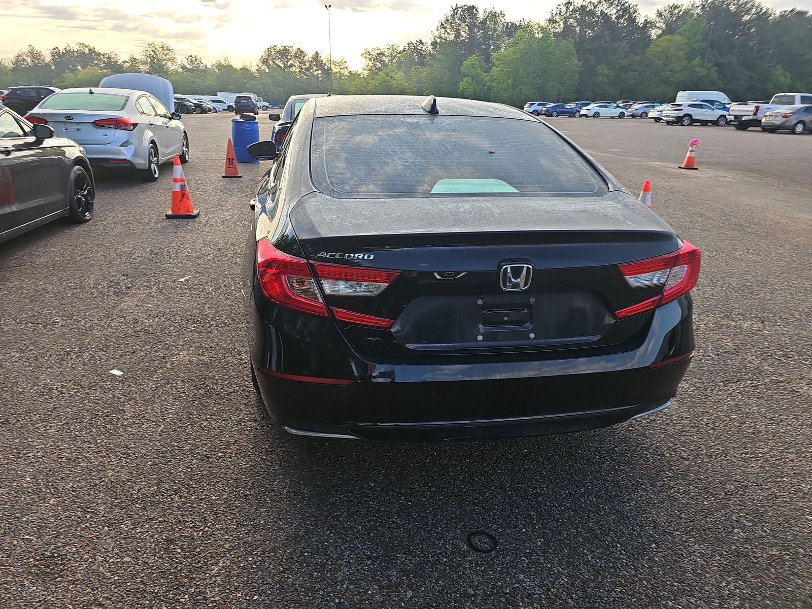 2022 Honda Accord LX FWD