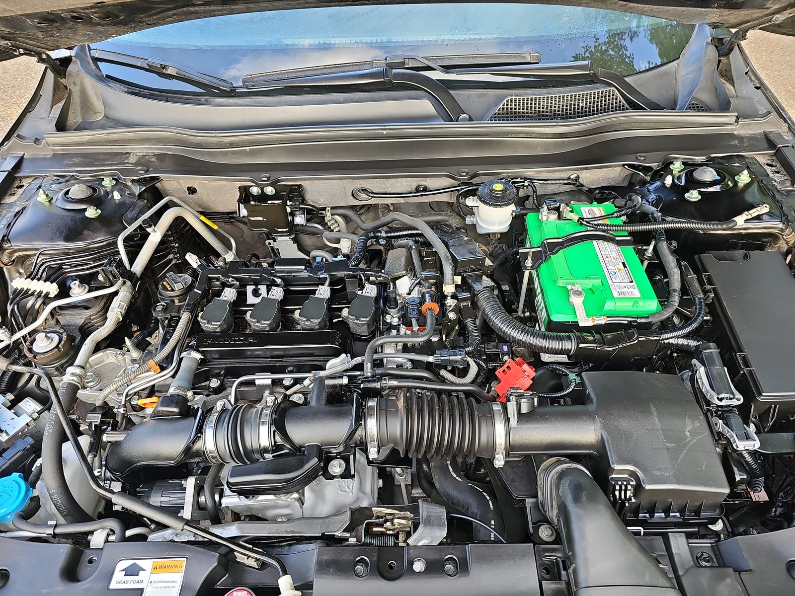 2022 Honda Accord LX FWD