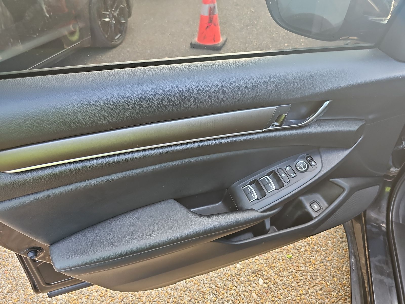 2022 Honda Accord LX FWD