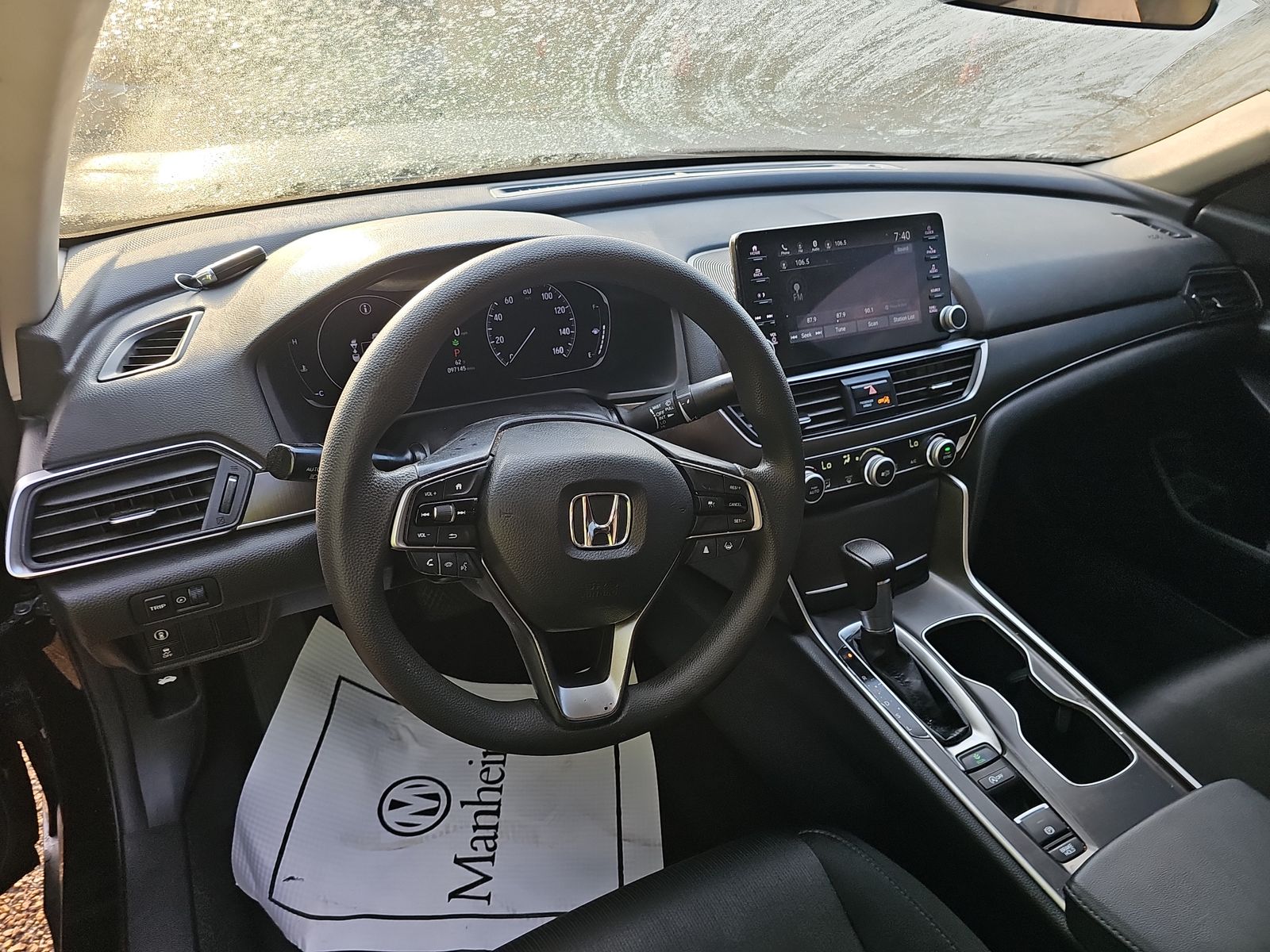 2022 Honda Accord LX FWD