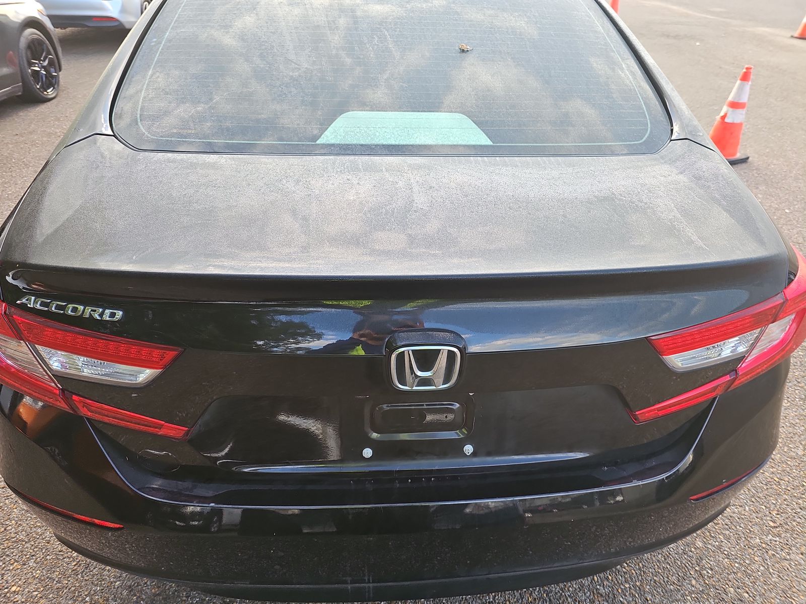 2022 Honda Accord LX FWD