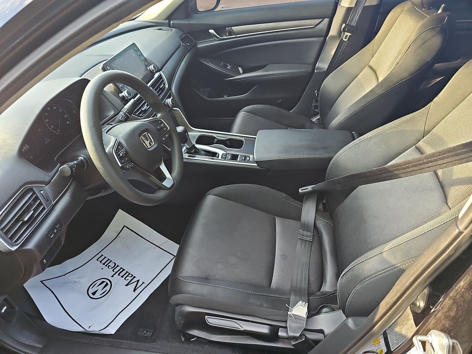 2022 Honda Accord LX FWD